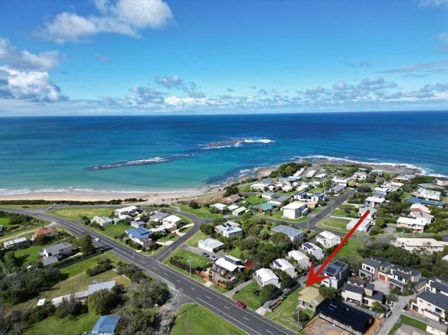 Beachfront Holiday Home Apollo Bay Exterior foto
